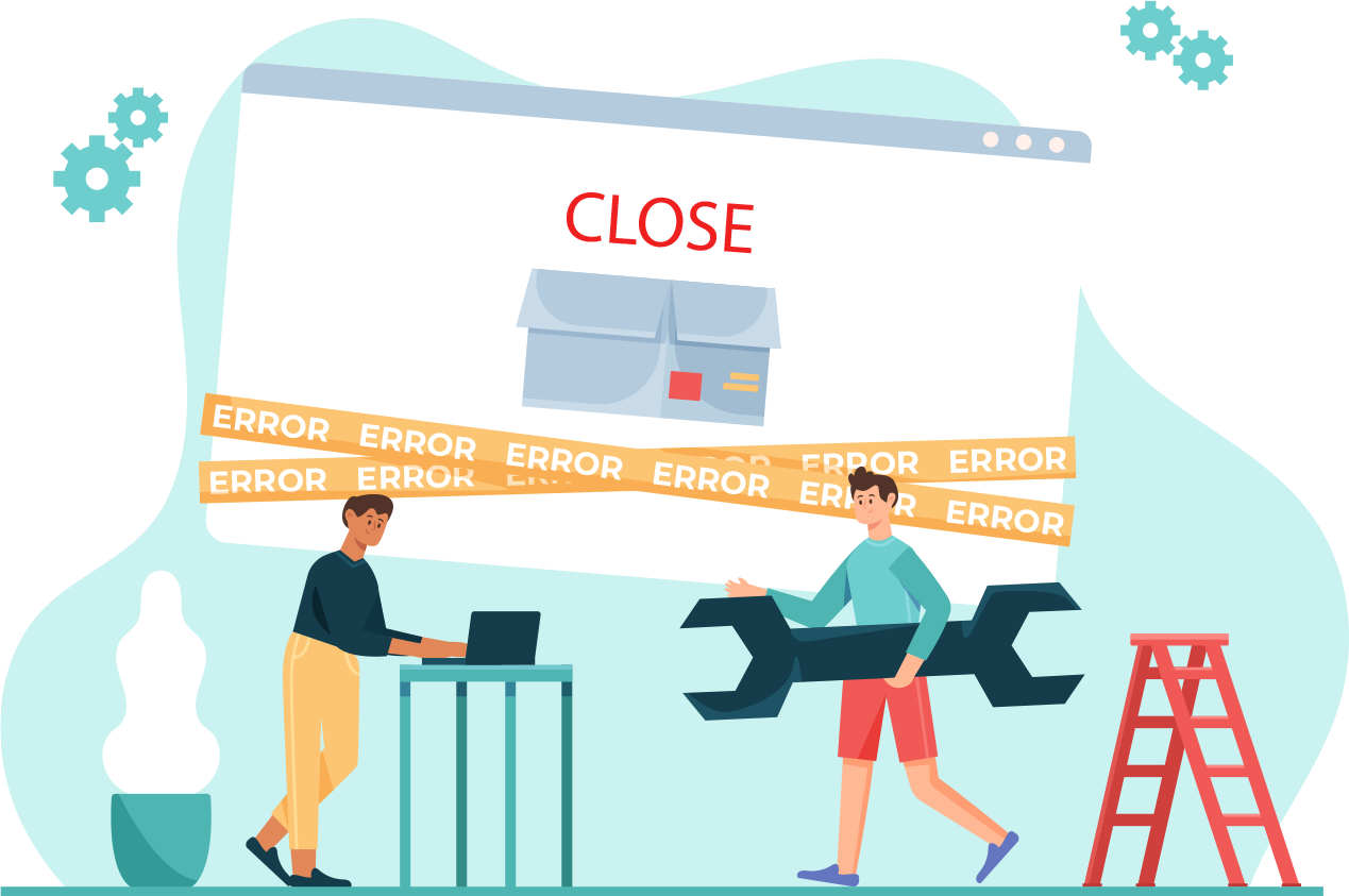 closed